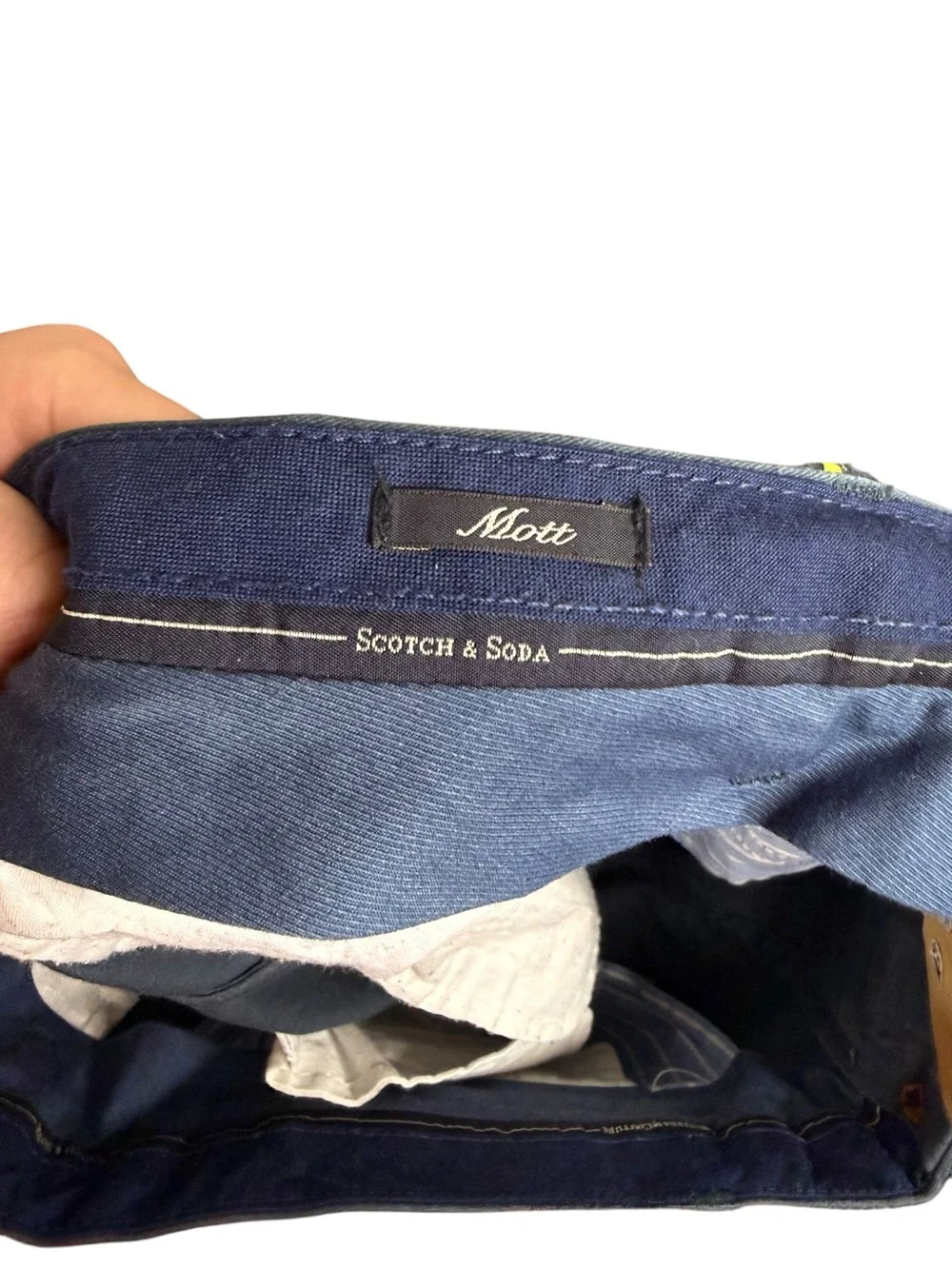 Scotch & Soda scotch soda